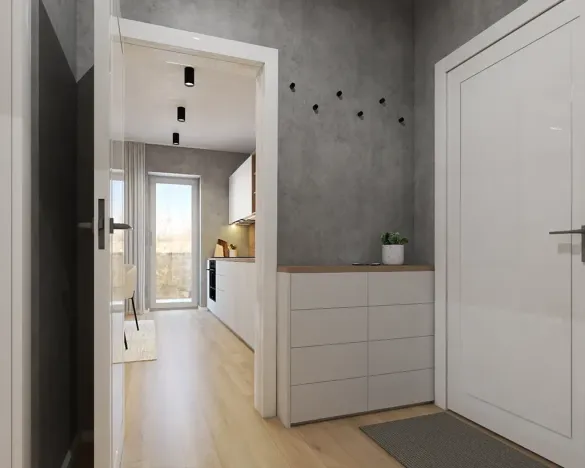 Prodej bytu 1+kk, Zábřeh, Leštinská, 39 m2