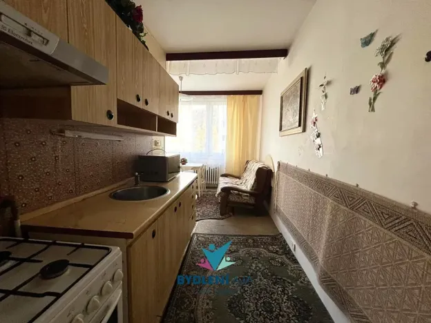 Prodej bytu 2+1, Krupka, Karla Čapka, 62 m2