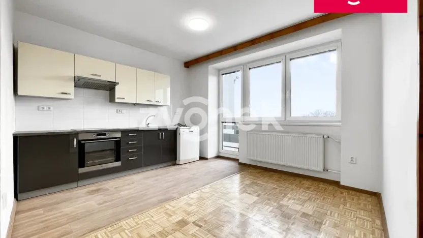 Pronájem bytu 3+1, Kunovice, Na Bělince, 77 m2