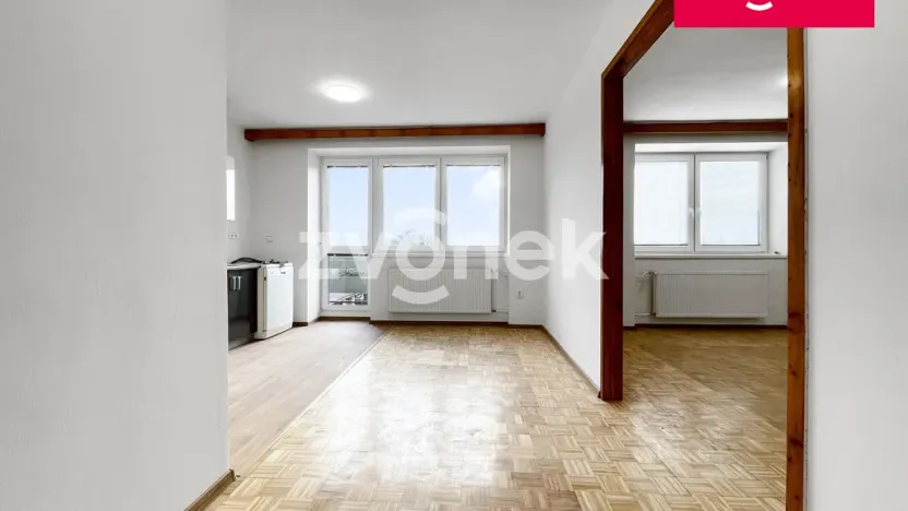 Pronájem bytu 3+1, Kunovice, Na Bělince, 77 m2