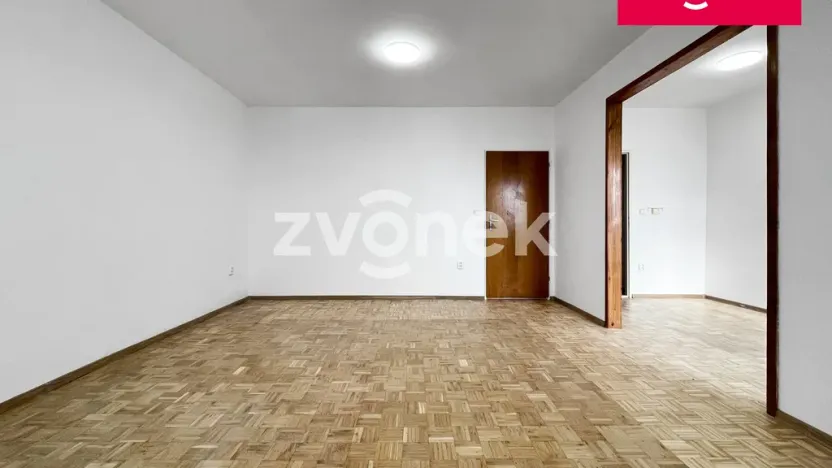 Pronájem bytu 3+1, Kunovice, Na Bělince, 77 m2