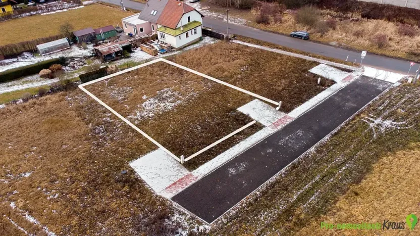 Prodej pozemku pro bydlení, Mýto, 601 m2