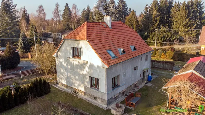 Prodej rodinného domu, Mirošov, Školní, 180 m2