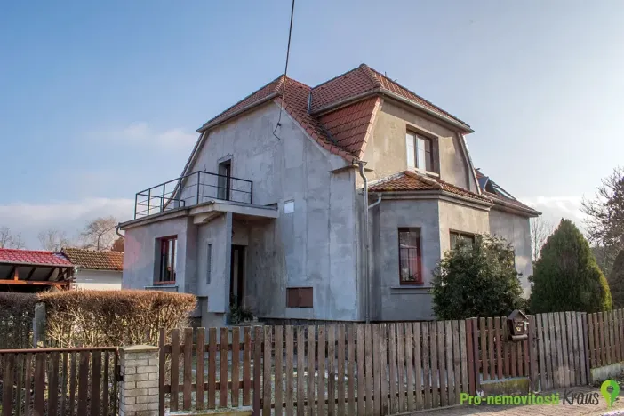 Prodej rodinného domu, Mirošov, Školní, 180 m2