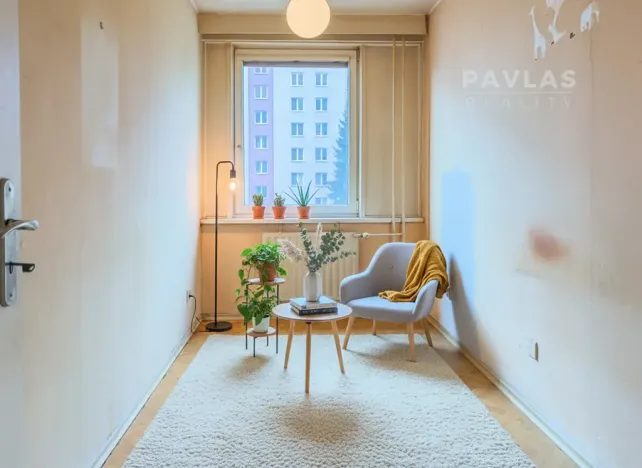 Prodej bytu 3+1, České Budějovice, Krčínova, 70 m2