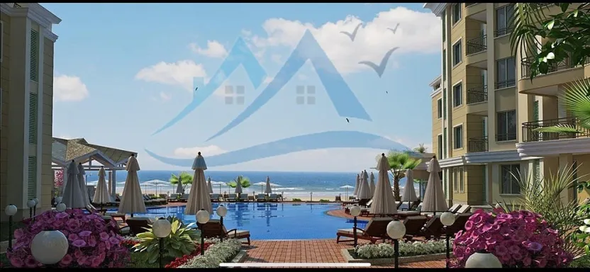 Prodej bytu 1+kk, Florence Beach Resort, Pomorie, Bulharsko, 31 m2