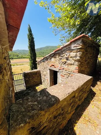 Prodej zemědělské usedlosti, Subbiano, Itálie, 350 m2