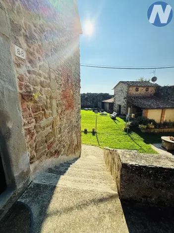 Prodej vily, Anghiari, Itálie, 170 m2