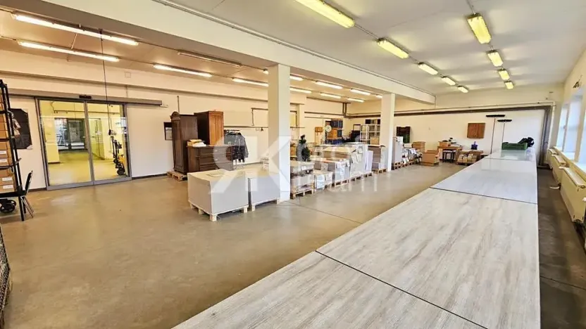 Prodej komerční nemovitosti, Opava, Slezská, 1385 m2