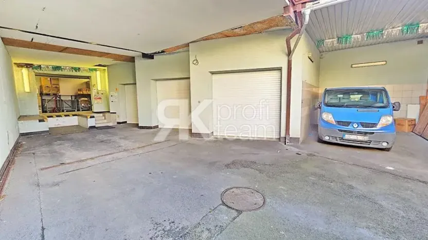 Prodej komerční nemovitosti, Opava, Slezská, 1385 m2