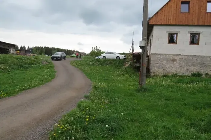 Prodej pozemku, Meziměstí, 1272 m2