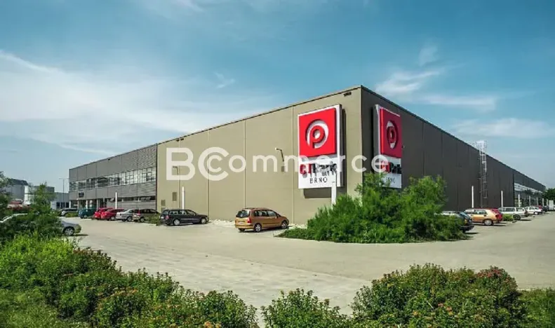 Pronájem výrobních prostor, Brno, 5240 m2