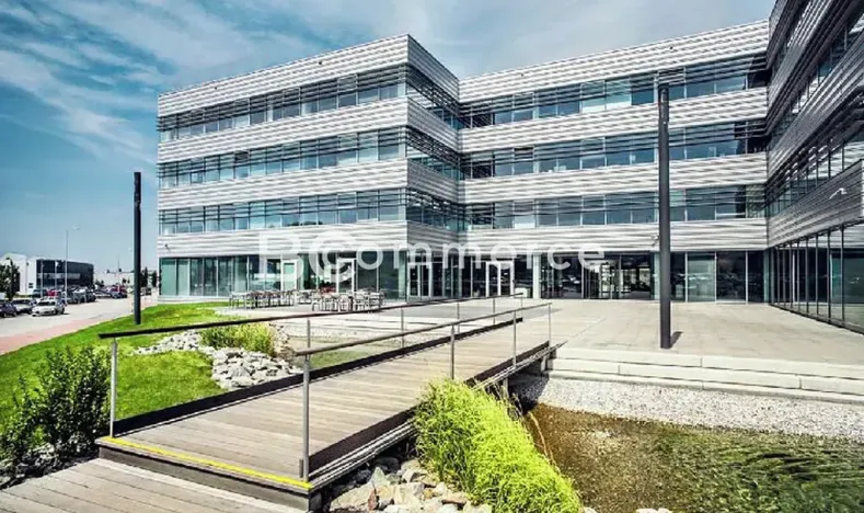 Pronájem výrobních prostor, Brno, 5240 m2