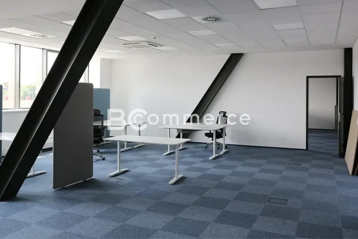 Pronájem kanceláře, Brno, 351 m2