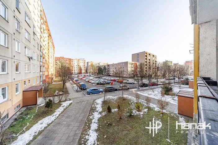 Prodej bytu 3+1, Olomouc, Družební, 78 m2