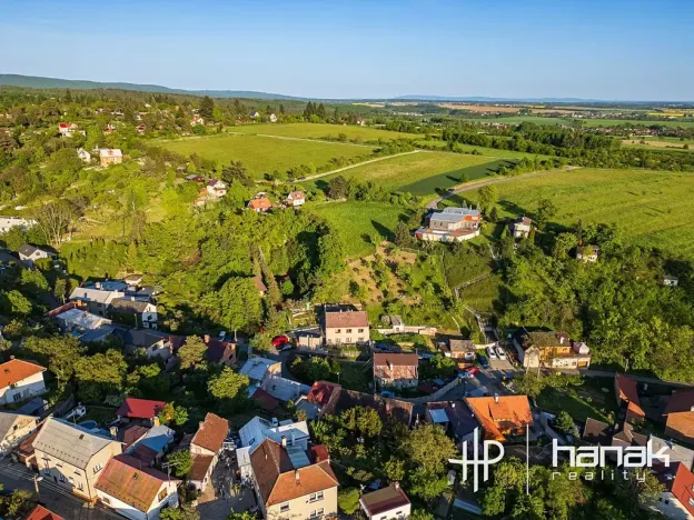 Prodej pozemku pro bydlení, Olomouc, 1058 m2