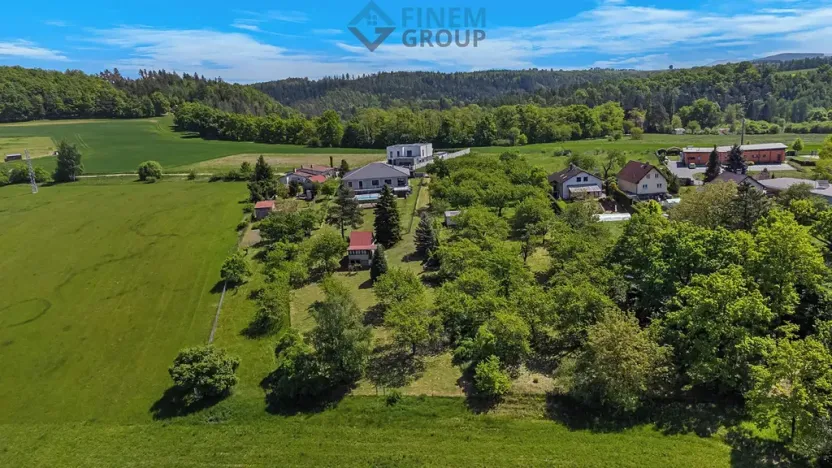 Prodej pozemku pro bydlení, Plav, 2199 m2