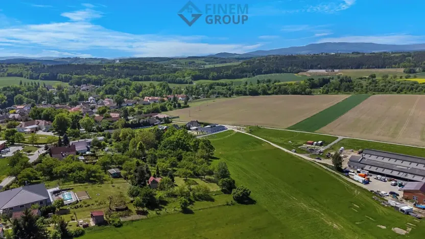 Prodej pozemku pro bydlení, Plav, 2199 m2