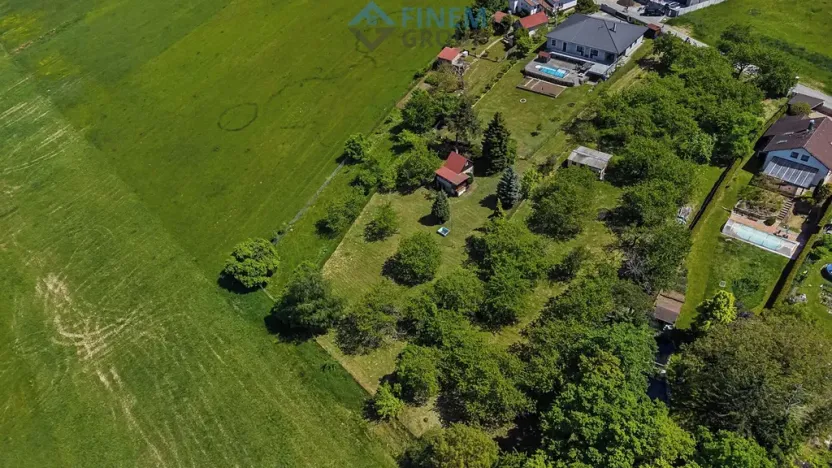 Prodej pozemku pro bydlení, Plav, 2199 m2