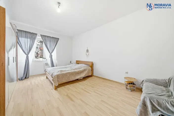 Prodej bytu 2+kk, Olomouc, Masarykova třída, 51 m2