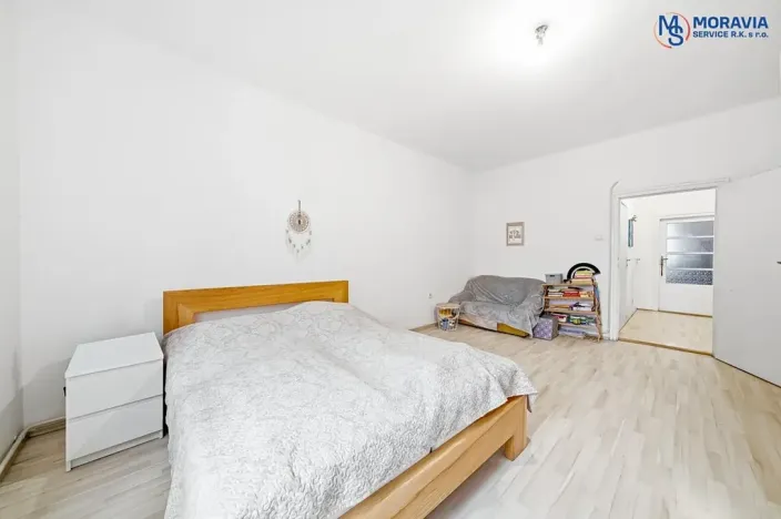 Prodej bytu 2+kk, Olomouc, Masarykova třída, 51 m2