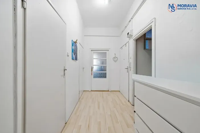 Prodej bytu 2+kk, Olomouc, Masarykova třída, 51 m2