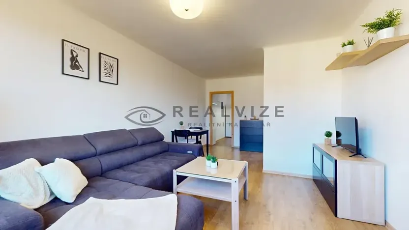 Prodej bytu 2+1, České Budějovice, Lidická tř., 48 m2