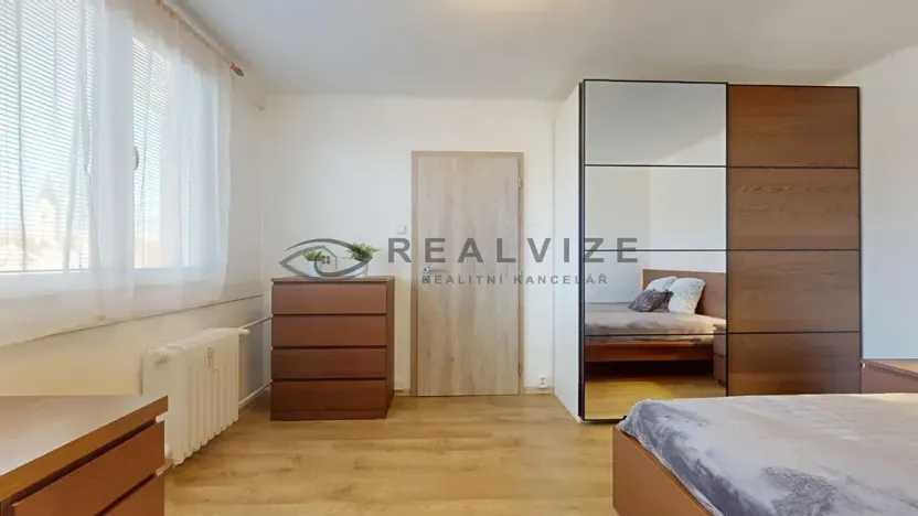 Prodej bytu 2+1, České Budějovice, Lidická tř., 48 m2