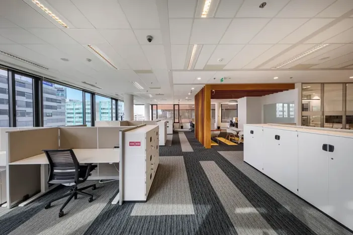 Pronájem kanceláře, Praha - Michle, Za Brumlovkou, 599 m2