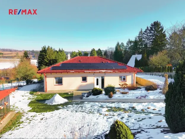 Prodej rodinného domu, Libež, 108 m2