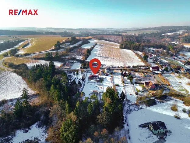 Prodej rodinného domu, Libež, 108 m2