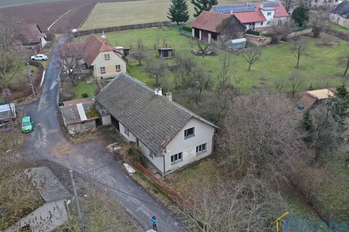 Prodej rodinného domu, Mostek, 100 m2