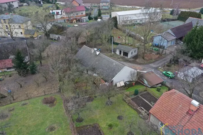 Prodej rodinného domu, Mostek, 100 m2