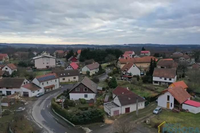 Prodej rodinného domu, Mostek, 100 m2