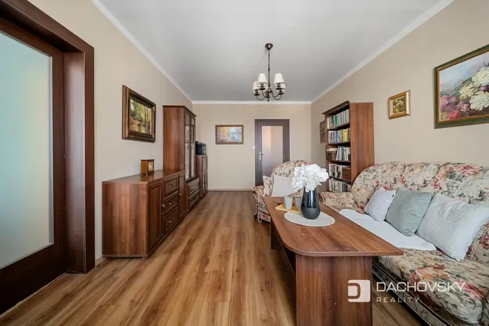 Prodej bytu 3+1, Chrudim, Malecká, 74 m2