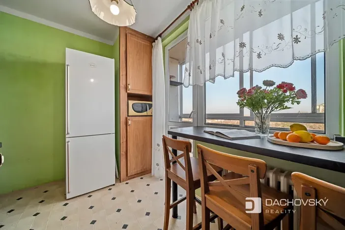 Prodej bytu 3+1, Chrudim, Malecká, 74 m2