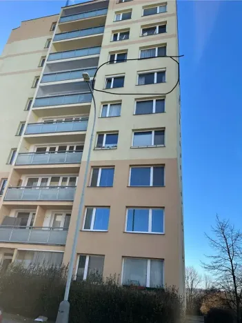 Pronájem bytu 2+kk, Praha - Vokovice, Tobrucká, 51 m2