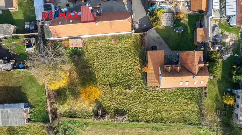 Prodej pozemku pro bydlení, Ratenice, 1129 m2