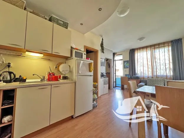 Prodej bytu 2+kk, Sveti Vlas, Bulharsko, 52 m2