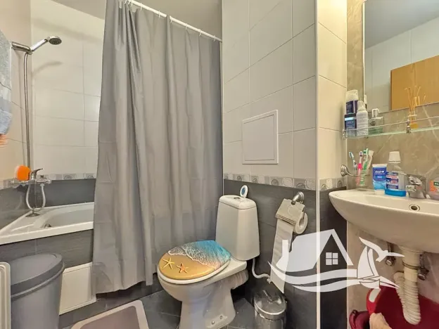 Prodej bytu 2+kk, Sveti Vlas, Bulharsko, 52 m2