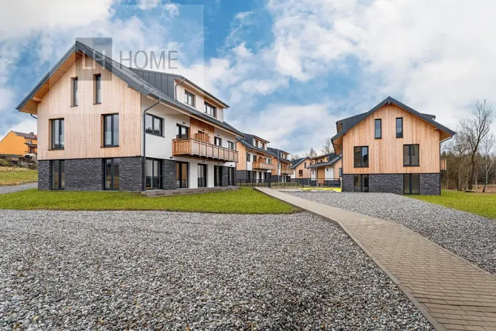 Prodej bytu 3+kk, Černá v Pošumaví, 51 m2