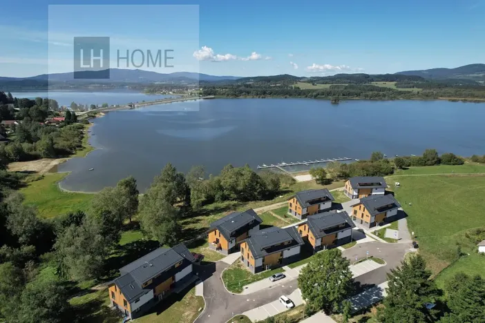 Prodej bytu 3+kk, Černá v Pošumaví, 46 m2