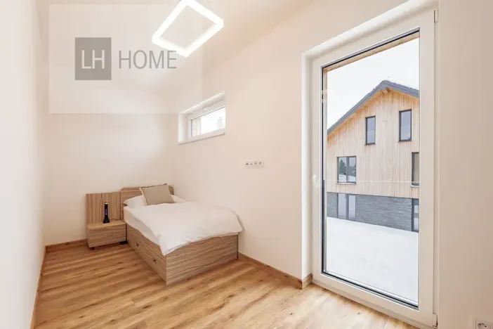 Prodej bytu 3+kk, Černá v Pošumaví, 46 m2