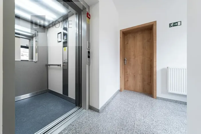 Prodej bytu 3+kk, Černá v Pošumaví, 46 m2