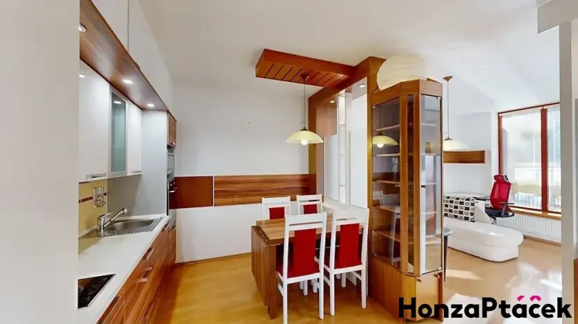 Prodej bytu 1+kk, Praha - Záběhlice, Podle náhonu, 49 m2