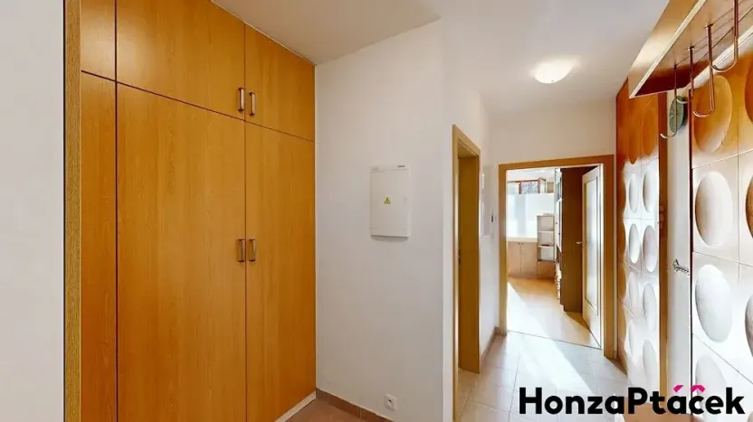 Prodej bytu 1+kk, Praha - Záběhlice, Podle náhonu, 49 m2