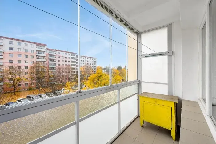 Prodej bytu 4+1, Brno, Strnadova, 83 m2