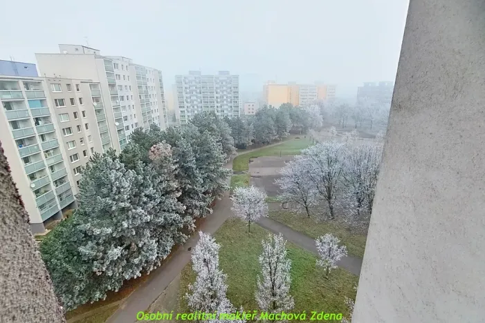 Pronájem bytu 2+kk, Praha - Háje, Brechtova, 51 m2