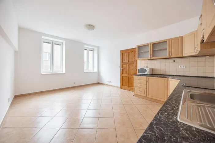 Pronájem bytu 2+kk, Brno - Líšeň, Štítného, 56 m2