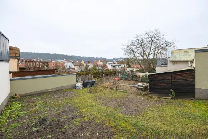 Pronájem bytu 2+kk, Brno - Líšeň, Štítného, 56 m2